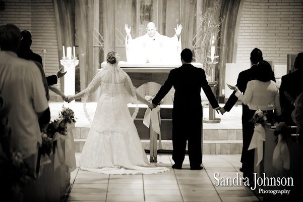 Best American Legion Wedding photographer - Sandra Johnson (SJFoto.com)